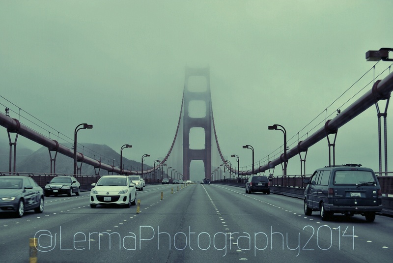 Male model photo shoot of LermaPhotography2014 in Golden Gate Bridge