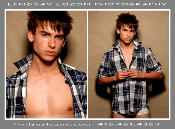 Male model photo shoot of Preston D Cooke by Lindsay Lozon in Toronto