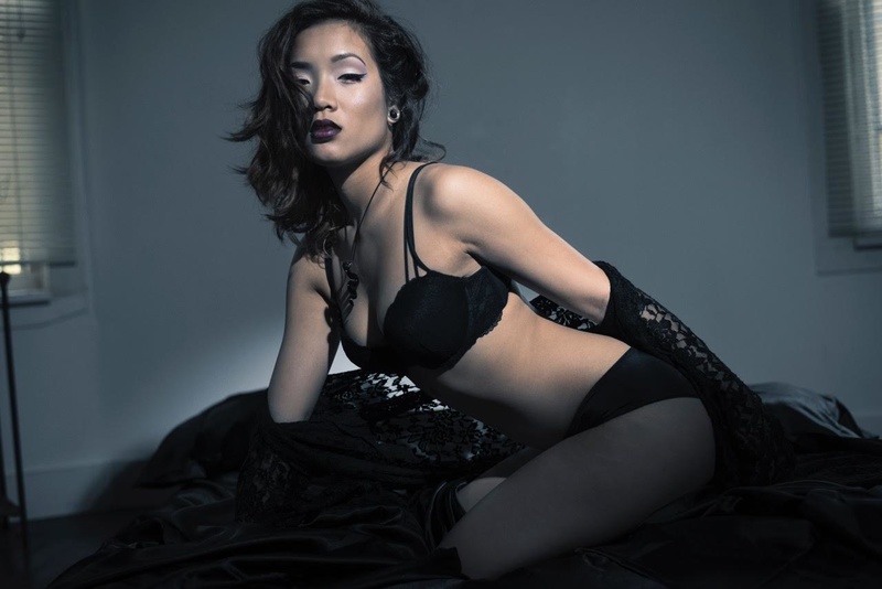 Female model photo shoot of Kimberly Vixia