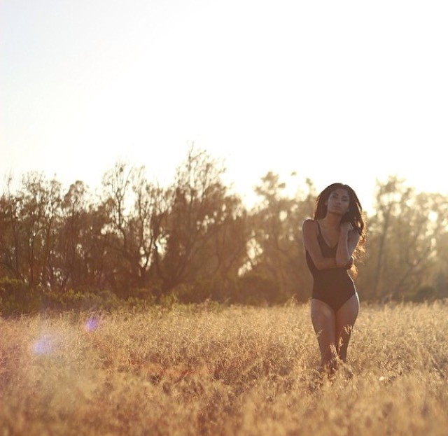 Female model photo shoot of Bryana Garnhardt in Ventura, California