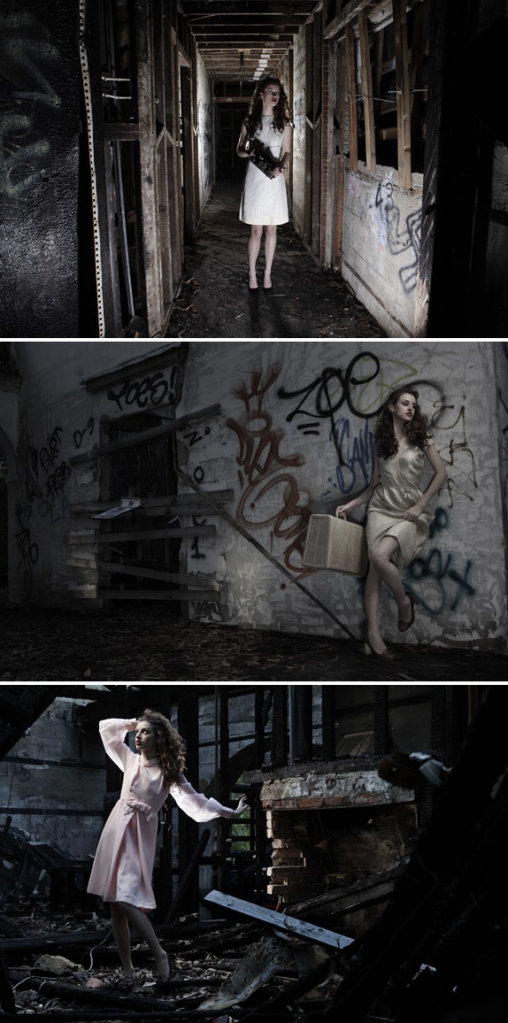 Female model photo shoot of -JenniferJones- by richeille bj 