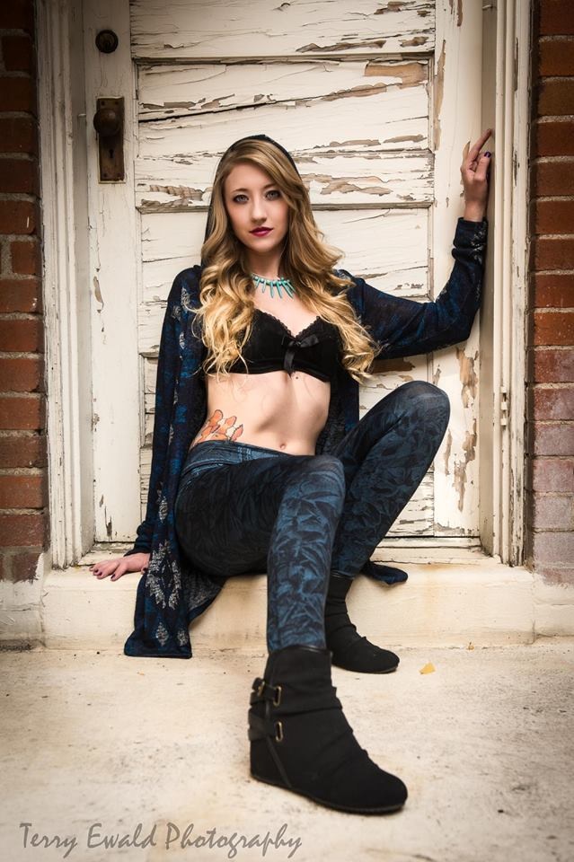 Female model photo shoot of KiriLynn in Colorado Springs