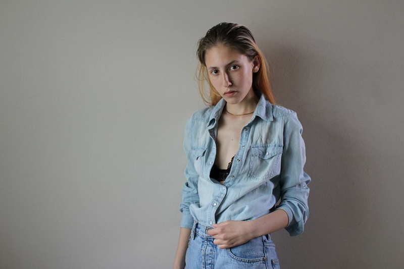 Female model photo shoot of Valentinadujmovic
