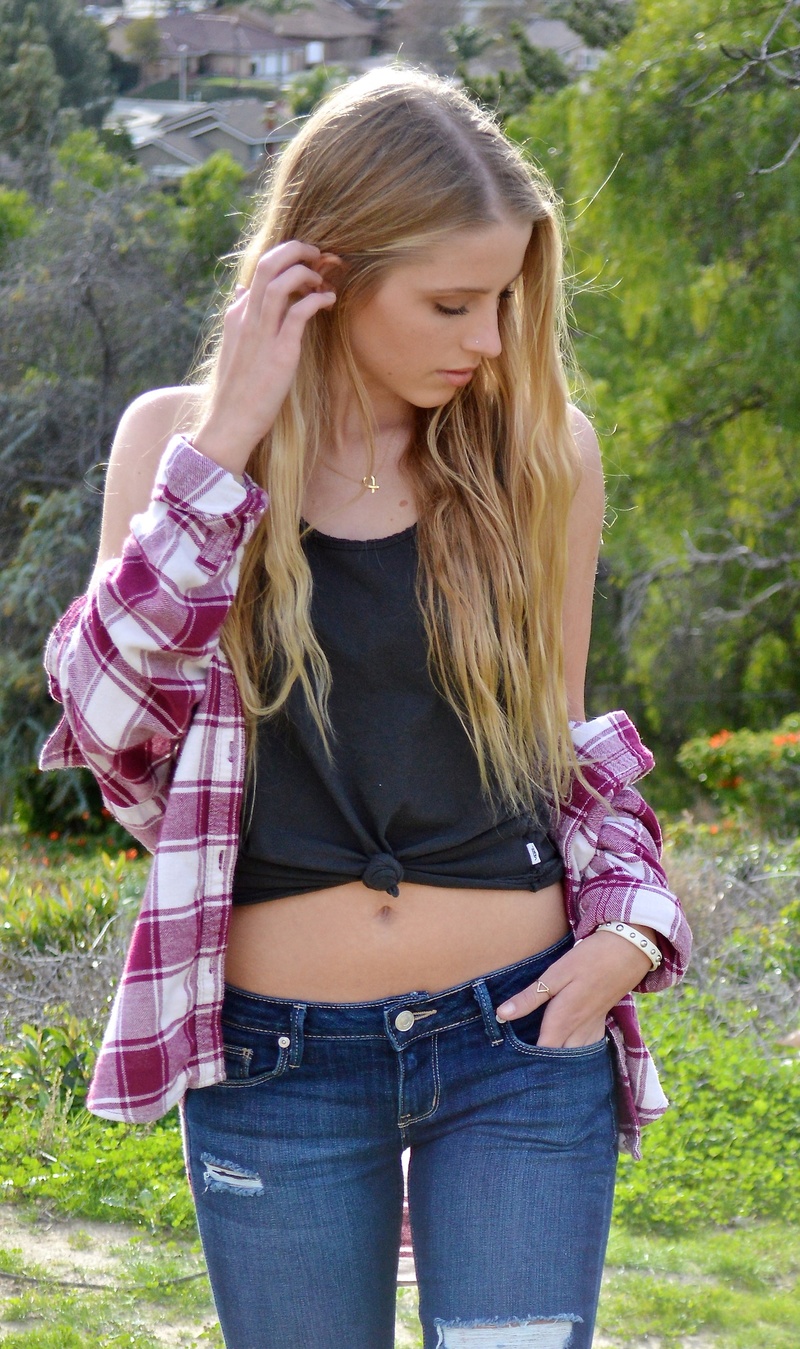 Female model photo shoot of Ally Blomgren in Orange County, CA