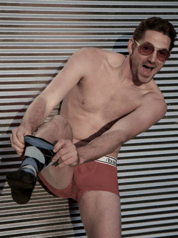 Male model photo shoot of Grant Leibowitz