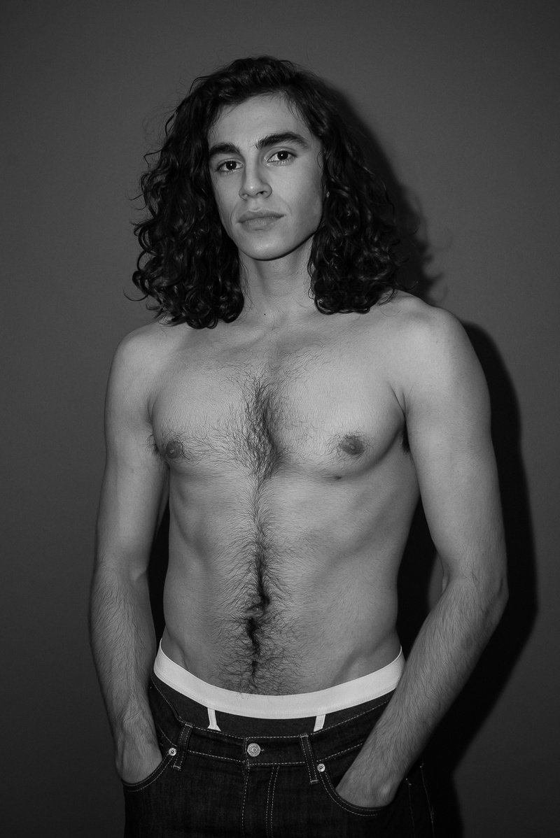 Male model photo shoot of NICHOLAS BRIAN21