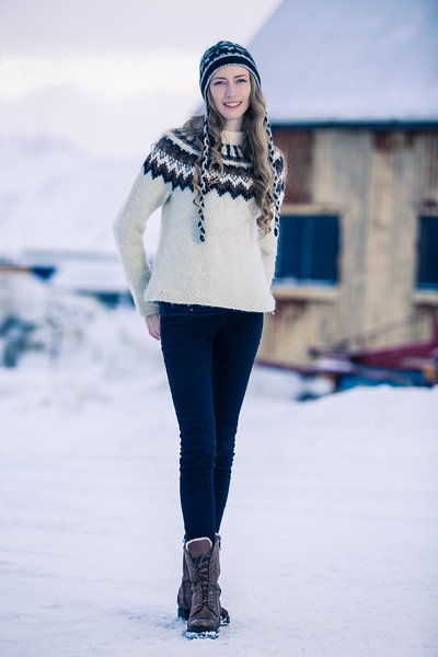 Female model photo shoot of Kimberly Kathleen by Jason Dixson in Grindavík, Ísland