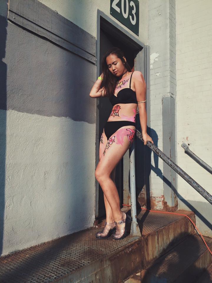 Female model photo shoot of madlyashley in brooklyn