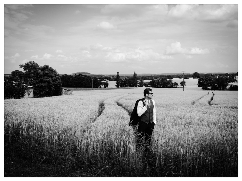 Male model photo shoot of Paul Sheehan in Pillac, France