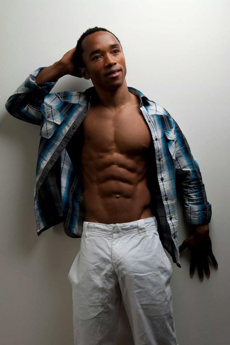 Male model photo shoot of succes_19