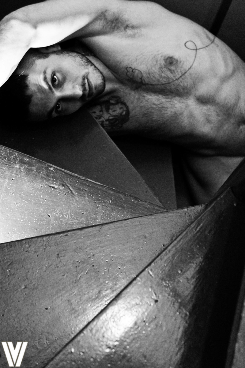 Male model photo shoot of Nikolaos Maihosoglou