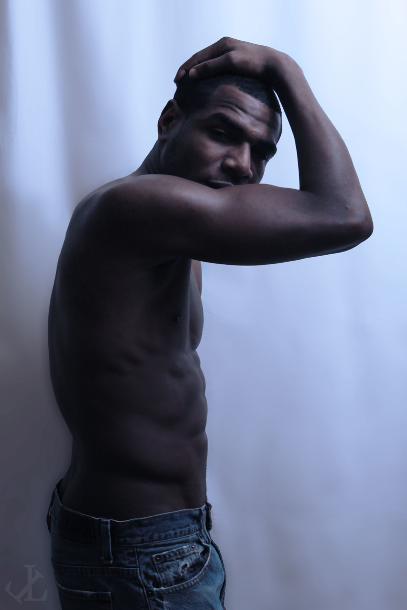 Male model photo shoot of LXL DESIGNS