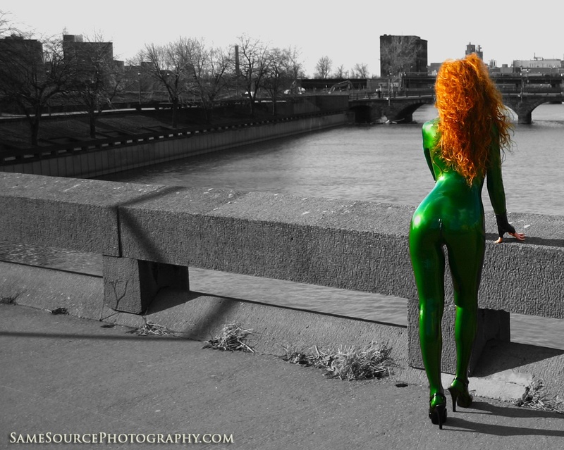 Female model photo shoot of Cat Schrodinger in Rochester