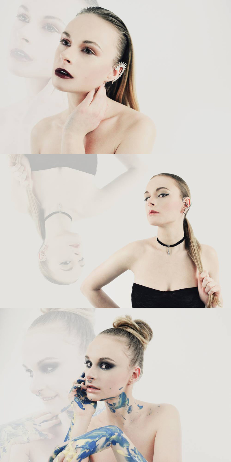 Female model photo shoot of SupaStar Concept