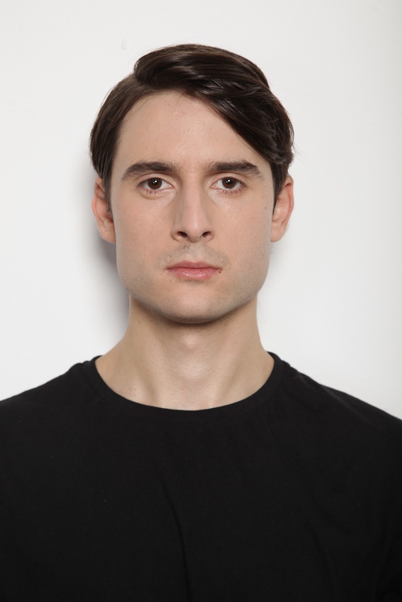 Male model photo shoot of Nick Carnacki in London
