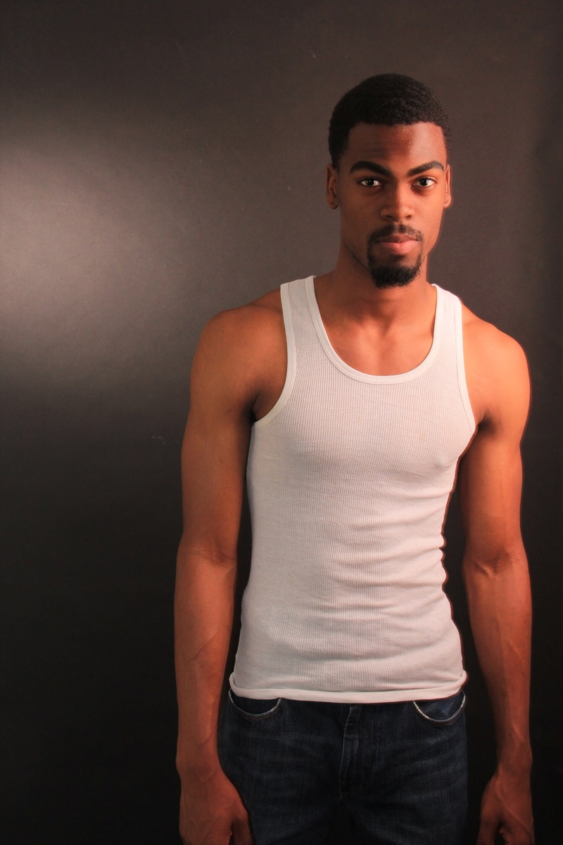 Male model photo shoot of Marlon Moses