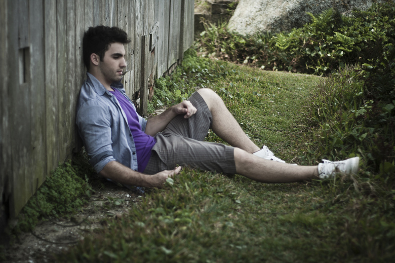 Male model photo shoot of Tiago Vianna in Florianópolis-Brazil