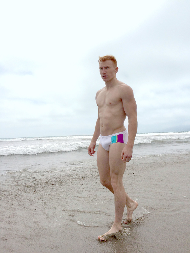 Male model photo shoot of timothy_willy in Santa Monica