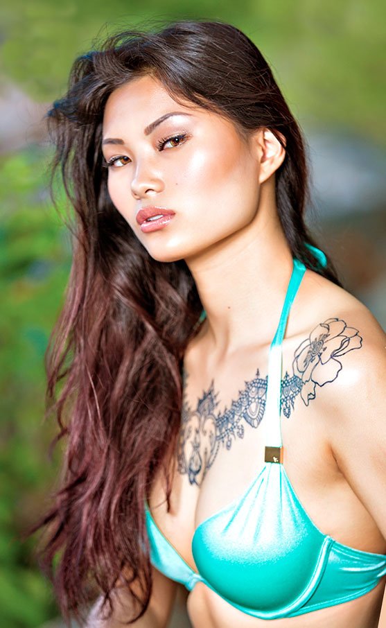 Female model photo shoot of Jace Model by Glen Dykstra