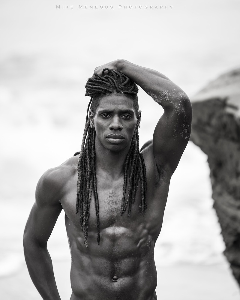 Male model photo shoot of LaQuann Brown