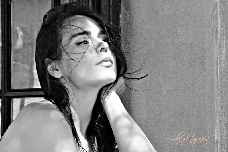 Female model photo shoot of DaryaAk by Dina DEE