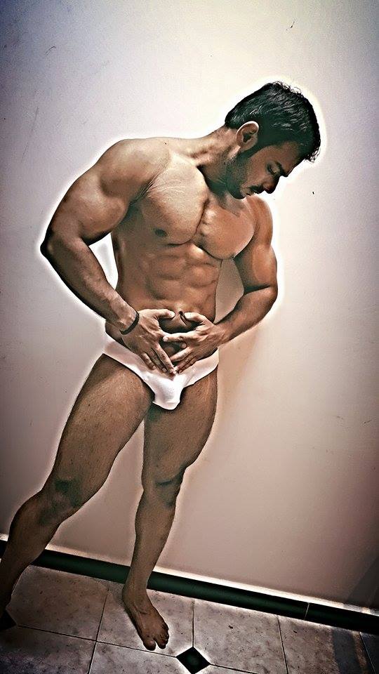 Male model photo shoot of Iqbal Sayed 