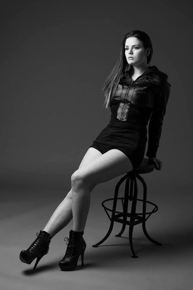 Female model photo shoot of Madison M Moore