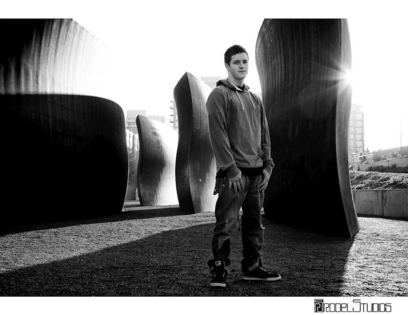 Male model photo shoot of Cramer Helton in Seattle, WA