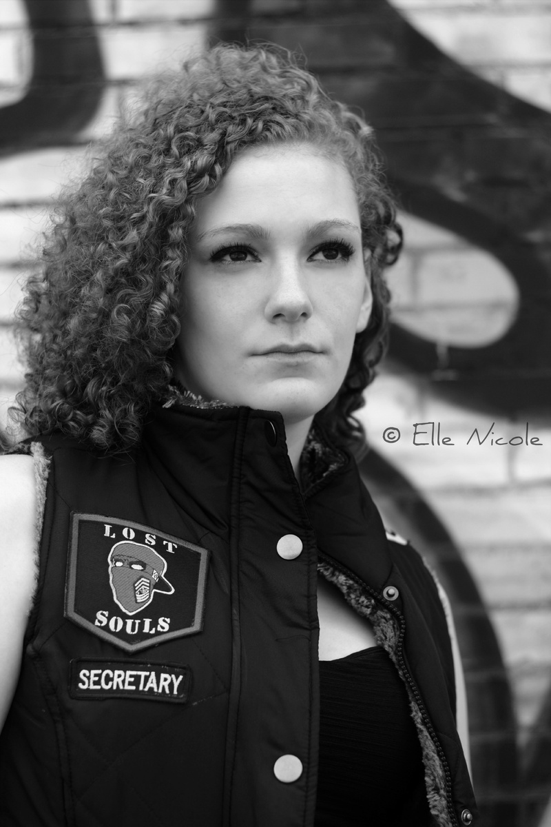 Female model photo shoot of Curlygirl - Emily Jane
