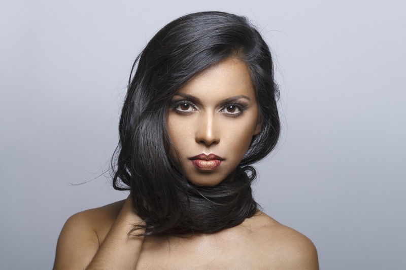 Female model photo shoot of DavinaMahara