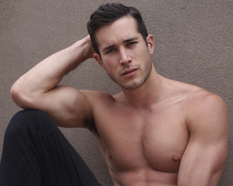 Male model photo shoot of Robert DeCanio in NYC