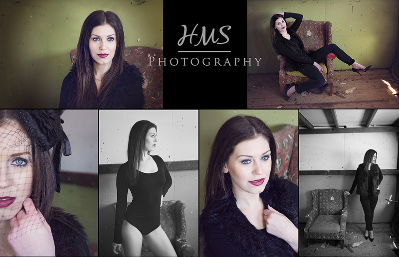 Female model photo shoot of HMS-Photography in Milwaukee, WI