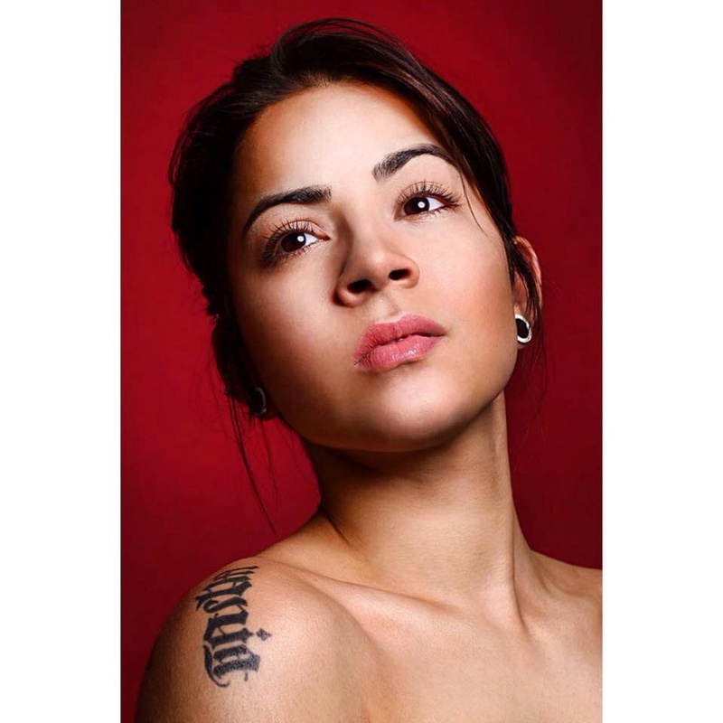 Female model photo shoot of Vania Alvarado