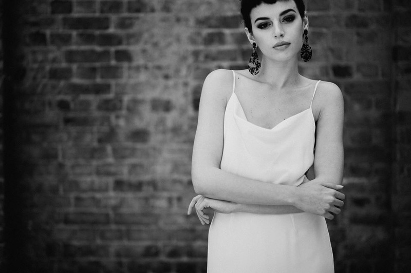 Female model photo shoot of Alessia Vaccaro