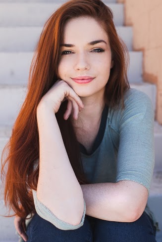 Female model photo shoot of MarissaMayer in Los Angeles, CA