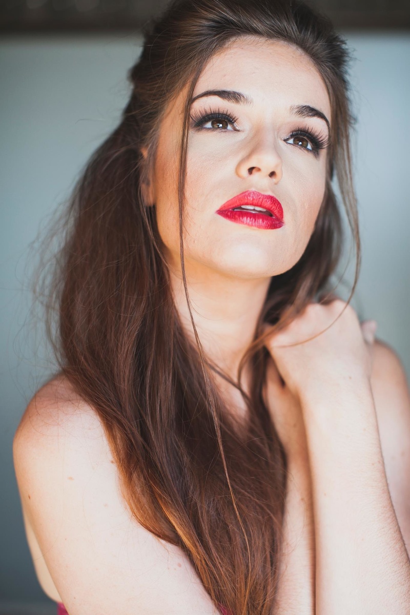 Female model photo shoot of MarissaMayer in Pomona, CA