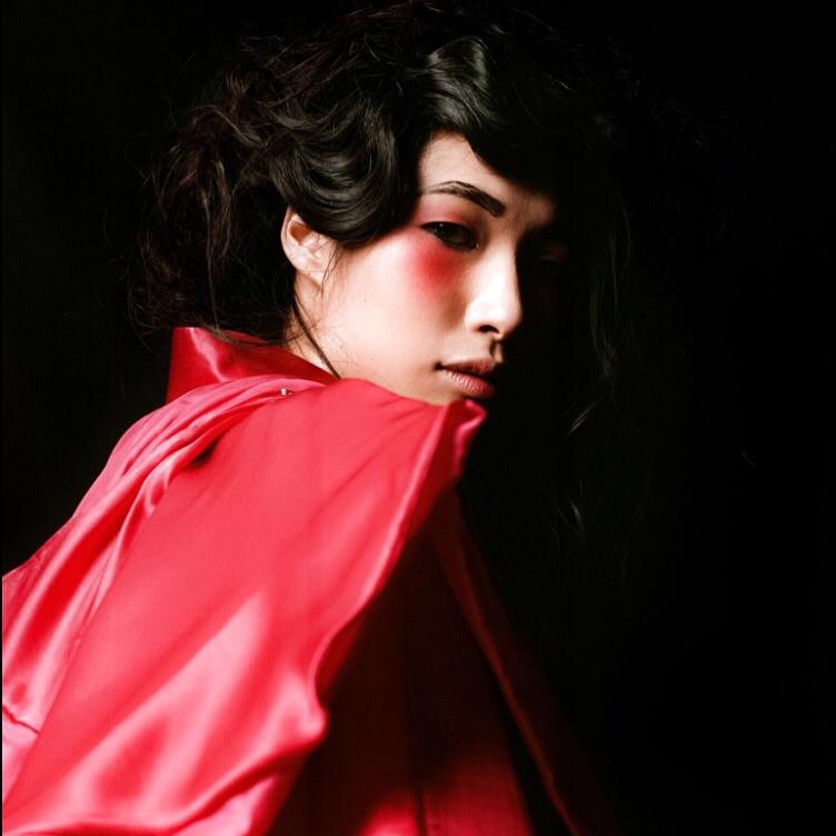 Female model photo shoot of yokoshimada