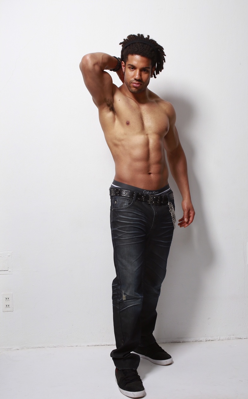 Male model photo shoot of Lexcal