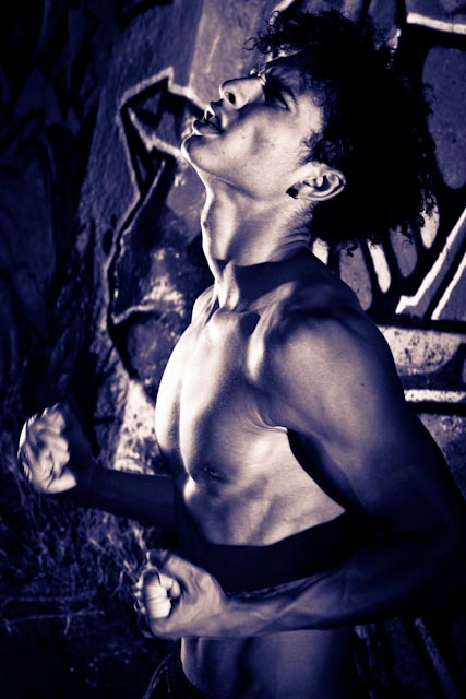 Male model photo shoot of Ale Coluc in milano