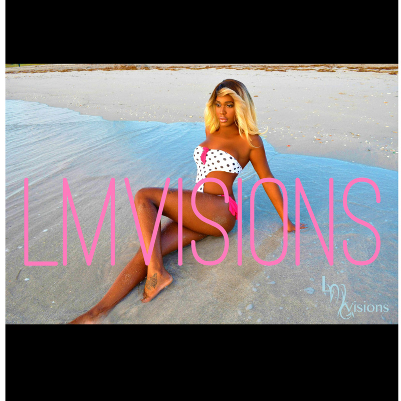 Female model photo shoot of LMVisions