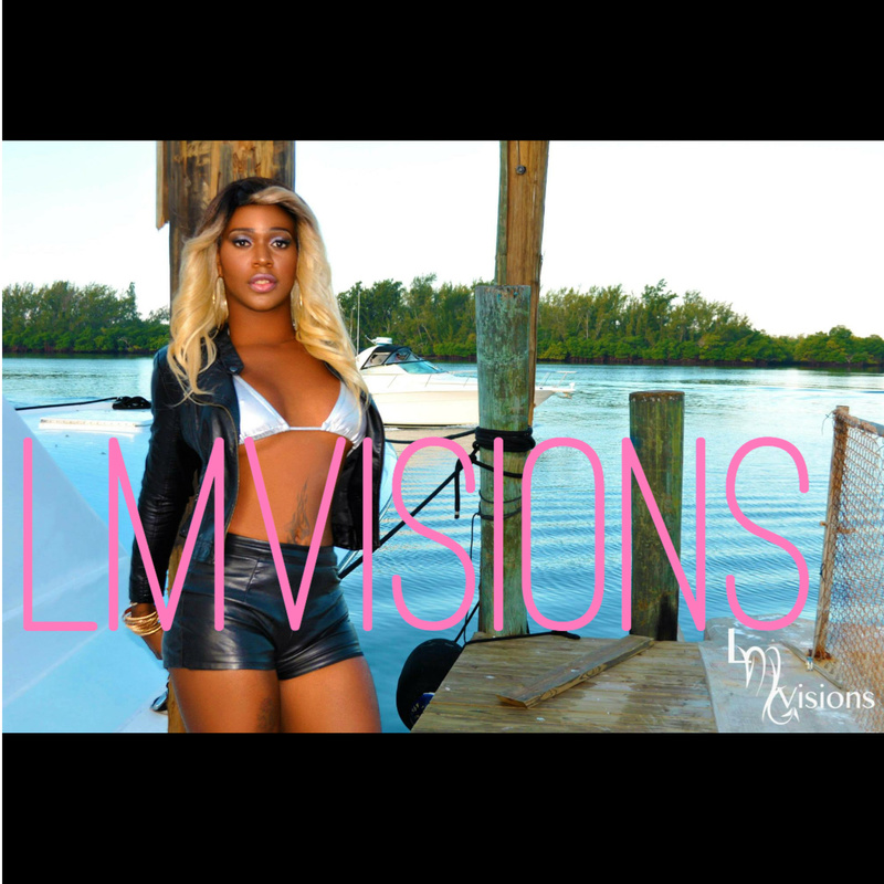 Female model photo shoot of LMVisions in Dania Beach FL