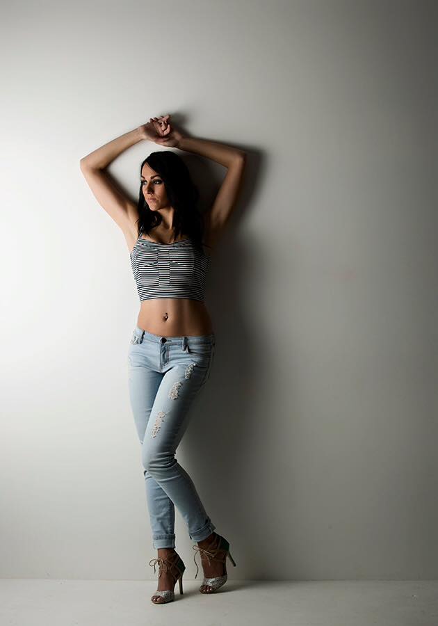 Female model photo shoot of JuliaKantzos