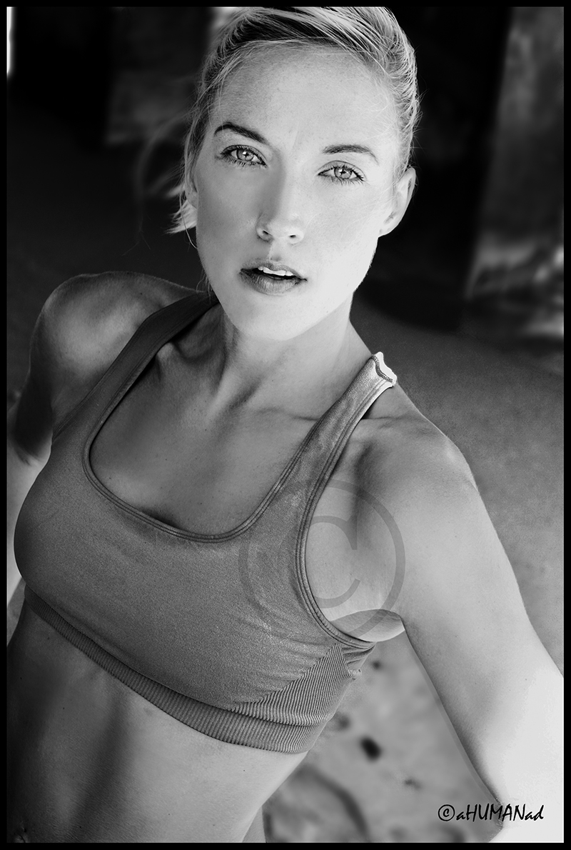 Female model photo shoot of Nicole-Nadine in Miami