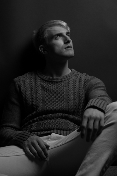 Male model photo shoot of George Myatt