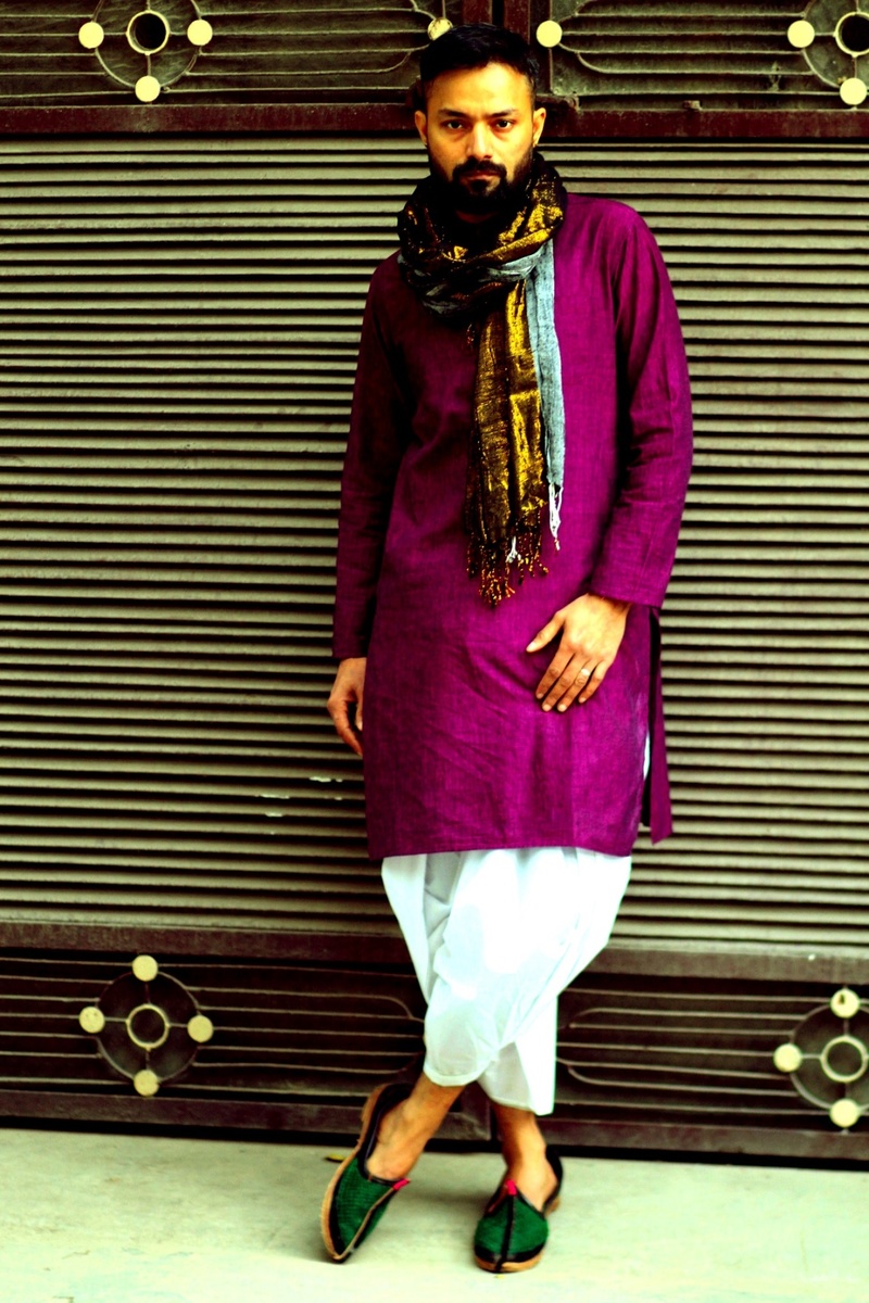 Male model photo shoot of Yogesh in New Delhi