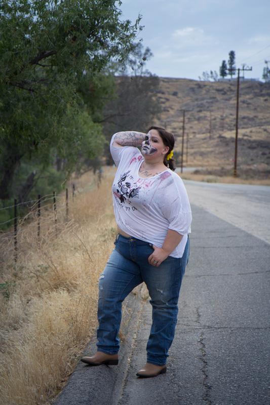 Female model photo shoot of Ashley Massacre by flirtybirdphotography in Lake Elsinore CA