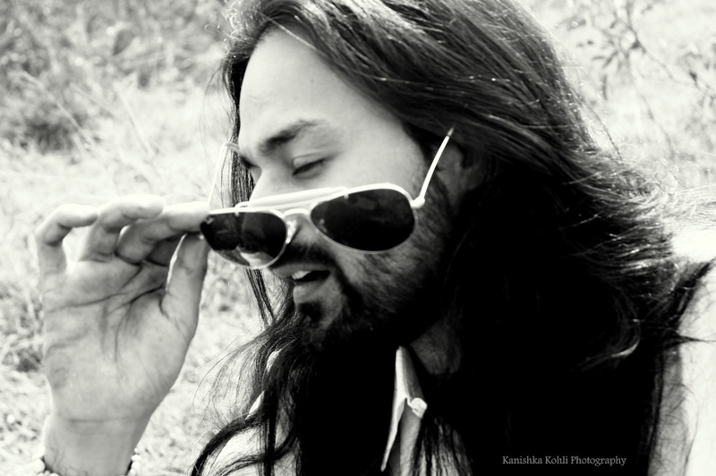 Male model photo shoot of Yogesh in New Delhi