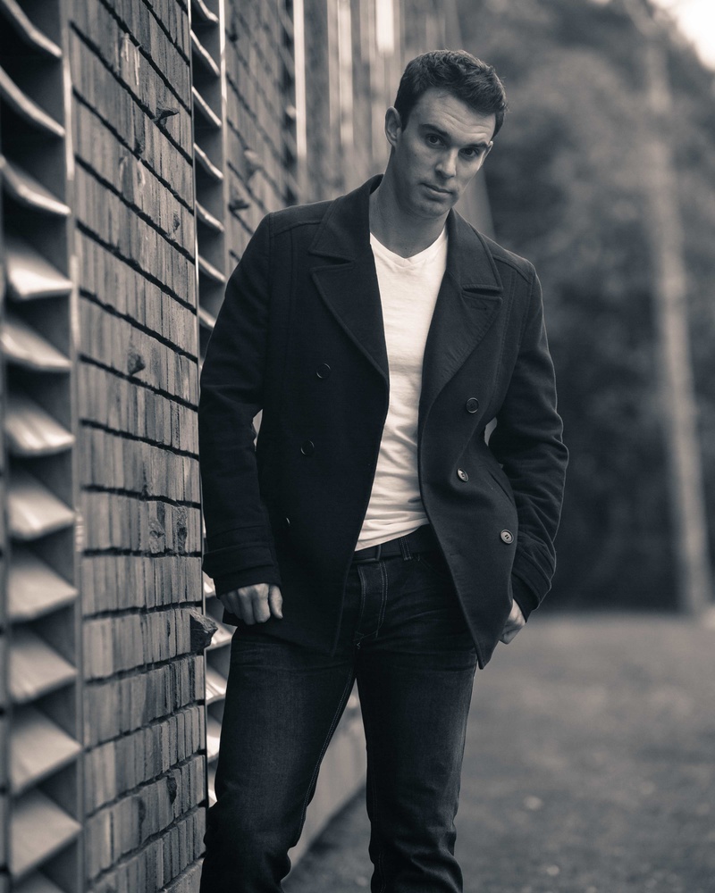 Male model photo shoot of Canyonero by Brendan Ralph