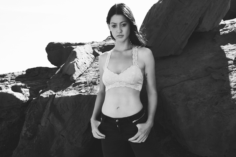 Female model photo shoot of Brooke Gordon