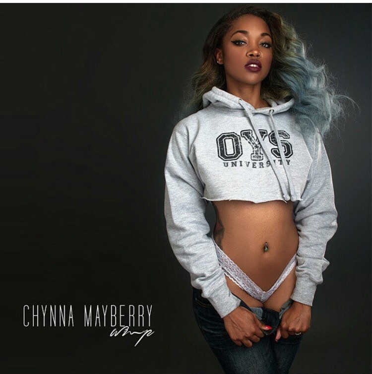 Female model photo shoot of Mayberry_c